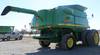 Thumbnail T_E8452C.JPG of 2010 John Deere 9770 STS combine , 1,569 engine hours on meter , 1,169 separator hours on meter , Jo...