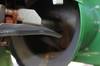 Thumbnail T_E8452SZZS.JPG of 2010 John Deere 9770 STS combine , 1,569 engine hours on meter , 1,169 separator hours on meter , Jo...