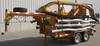 2006 Walinga 7614D Ultra Vac grain vac on trailer 2,705 hours on meter John Deere 6068T six cylinder...