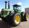 1976 John Deere 8630 4WD tractor 10,309 hours on meter John Deere six cylinder diesel engine Model 6...