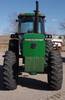 Thumbnail T_F6427A.JPG of 1988 John Deere 4850 MFWD tractor , 12,328 hours on meter , John Deere six cylinder diesel engine , ...
