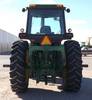 Thumbnail T_F6427E.JPG of 1988 John Deere 4850 MFWD tractor , 12,328 hours on meter , John Deere six cylinder diesel engine , ...