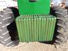Thumbnail T_F6427X.JPG of 1988 John Deere 4850 MFWD tractor , 12,328 hours on meter , John Deere six cylinder diesel engine , ...