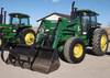 1988 John Deere 4850 MFWD tractor 12,197 hours on meter John Deere six cylinder diesel engine Model ...