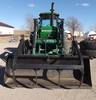 Thumbnail T_F6428A.JPG of 1988 John Deere 4850 MFWD tractor , 12,197 hours on meter , John Deere six cylinder diesel engine , ...