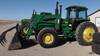 Thumbnail T_F6428G.JPG of 1988 John Deere 4850 MFWD tractor , 12,197 hours on meter , John Deere six cylinder diesel engine , ...