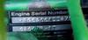 Thumbnail T_F6428V.JPG of 1988 John Deere 4850 MFWD tractor , 12,197 hours on meter , John Deere six cylinder diesel engine , ...