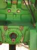 Thumbnail T_F6428X.JPG of 1988 John Deere 4850 MFWD tractor , 12,197 hours on meter , John Deere six cylinder diesel engine , ...