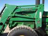 Thumbnail T_F6428ZC.JPG of 1988 John Deere 4850 MFWD tractor , 12,197 hours on meter , John Deere six cylinder diesel engine , ...