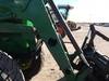 Thumbnail T_F6428ZE.JPG of 1988 John Deere 4850 MFWD tractor , 12,197 hours on meter , John Deere six cylinder diesel engine , ...