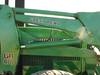 Thumbnail T_F6428ZF.JPG of 1988 John Deere 4850 MFWD tractor , 12,197 hours on meter , John Deere six cylinder diesel engine , ...