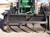 Thumbnail T_F6428ZI.JPG of 1988 John Deere 4850 MFWD tractor , 12,197 hours on meter , John Deere six cylinder diesel engine , ...