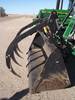 Thumbnail T_F6428ZJ.JPG of 1988 John Deere 4850 MFWD tractor , 12,197 hours on meter , John Deere six cylinder diesel engine , ...