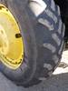 Thumbnail T_F6428ZO.JPG of 1988 John Deere 4850 MFWD tractor , 12,197 hours on meter , John Deere six cylinder diesel engine , ...