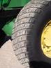 Thumbnail T_F6428ZQ.JPG of 1988 John Deere 4850 MFWD tractor , 12,197 hours on meter , John Deere six cylinder diesel engine , ...
