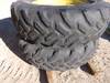 Thumbnail T_F6428ZT.JPG of 1988 John Deere 4850 MFWD tractor , 12,197 hours on meter , John Deere six cylinder diesel engine , ...