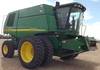 Thumbnail T_F6429B.JPG of 2002 John Deere 9750 STS combine , 3,238 engine hours on meter , 2,188 separator hours on meter , Jo...