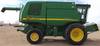 Thumbnail T_F6429C.JPG of 2002 John Deere 9750 STS combine , 3,238 engine hours on meter , 2,188 separator hours on meter , Jo...