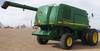 Thumbnail T_F6429D.JPG of 2002 John Deere 9750 STS combine , 3,238 engine hours on meter , 2,188 separator hours on meter , Jo...