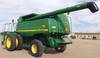 Thumbnail T_F6429F.JPG of 2002 John Deere 9750 STS combine , 3,238 engine hours on meter , 2,188 separator hours on meter , Jo...