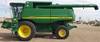Thumbnail T_F6429G.JPG of 2002 John Deere 9750 STS combine , 3,238 engine hours on meter , 2,188 separator hours on meter , Jo...
