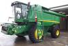 2010 John Deere 9770 STS combine 2,129 engine hours on meter 1,512 separator hours on meter John Dee...