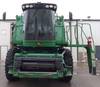 Thumbnail T_F6435A.JPG of 2010 John Deere 9770 STS combine , 2,129 engine hours on meter , 1,512 separator hours on meter , Jo...
