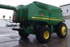 Thumbnail T_F6435D.JPG of 2010 John Deere 9770 STS combine , 2,129 engine hours on meter , 1,512 separator hours on meter , Jo...