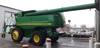 Thumbnail T_F6435F.JPG of 2010 John Deere 9770 STS combine , 2,129 engine hours on meter , 1,512 separator hours on meter , Jo...