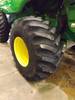 Thumbnail T_F6435ZZR.JPG of 2010 John Deere 9770 STS combine , 2,129 engine hours on meter , 1,512 separator hours on meter , Jo...