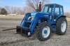 Ford 6710 MFWD tractor 3,273 actual hours Ford four cylinder diesel engine Manual transmission 8F 2R...