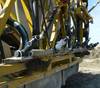 Thumbnail T_G7552Q.JPG of 1994 Tyler 4275 self propelled sprayer , 8,135 hours on meter , Caterpillar 3208 eight 6 cylinder 63...