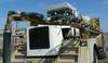 Thumbnail T_G7552W.JPG of 1994 Tyler 4275 self propelled sprayer , 8,135 hours on meter , Caterpillar 3208 eight 6 cylinder 63...