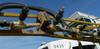 Thumbnail T_G7552X.JPG of 1994 Tyler 4275 self propelled sprayer , 8,135 hours on meter , Caterpillar 3208 eight 6 cylinder 63...