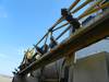 Thumbnail T_G7552ZC.JPG of 1994 Tyler 4275 self propelled sprayer , 8,135 hours on meter , Caterpillar 3208 eight 6 cylinder 63...