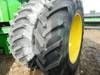 Thumbnail T_G7726C.JPG of 1990 John Deere 8560 4WD tractor , 8,758 hours on meter , John Deere 7 6L six cylinder turbo diesel ...