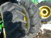 Thumbnail T_G7726W.JPG of 1990 John Deere 8560 4WD tractor , 8,758 hours on meter , John Deere 7 6L six cylinder turbo diesel ...