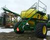 Thumbnail T_G7728B.JPG of 2006 John Deere 1890 air seeder with 1910 cart , 40 , 7 5 quot extended wear boots , 340 bushel thre...