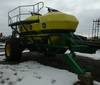 Thumbnail T_G7728D.JPG of 2006 John Deere 1890 air seeder with 1910 cart , 40 , 7 5 quot extended wear boots , 340 bushel thre...