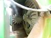 Thumbnail T_G7728ZC.JPG of 2006 John Deere 1890 air seeder with 1910 cart , 40 , 7 5 quot extended wear boots , 340 bushel thre...