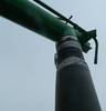 Thumbnail T_G7728ZH.JPG of 2006 John Deere 1890 air seeder with 1910 cart , 40 , 7 5 quot extended wear boots , 340 bushel thre...