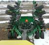Thumbnail T_G7728ZN.JPG of 2006 John Deere 1890 air seeder with 1910 cart , 40 , 7 5 quot extended wear boots , 340 bushel thre...