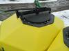 Thumbnail T_G7728ZO.JPG of 2006 John Deere 1890 air seeder with 1910 cart , 40 , 7 5 quot extended wear boots , 340 bushel thre...