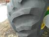Thumbnail T_G7728ZQ.JPG of 2006 John Deere 1890 air seeder with 1910 cart , 40 , 7 5 quot extended wear boots , 340 bushel thre...
