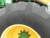Thumbnail T_G7728ZR.JPG of 2006 John Deere 1890 air seeder with 1910 cart , 40 , 7 5 quot extended wear boots , 340 bushel thre...