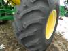 Thumbnail T_G7728ZS.JPG of 2006 John Deere 1890 air seeder with 1910 cart , 40 , 7 5 quot extended wear boots , 340 bushel thre...