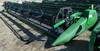 2009 John Deere 635D draper header John Deere transports Serial H00635D730235 Carrico U05511 Shippin...