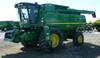 2008 John Deere 9770 STS combine 2,562 engine hours on meter 1,622 separator hours on meter John Dee...