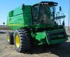 Thumbnail T_G7755C.JPG of 2008 John Deere 9770 STS combine , 2,562 engine hours on meter , 1,622 separator hours on meter , Jo...