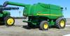 Thumbnail T_G7755F.JPG of 2008 John Deere 9770 STS combine , 2,562 engine hours on meter , 1,622 separator hours on meter , Jo...